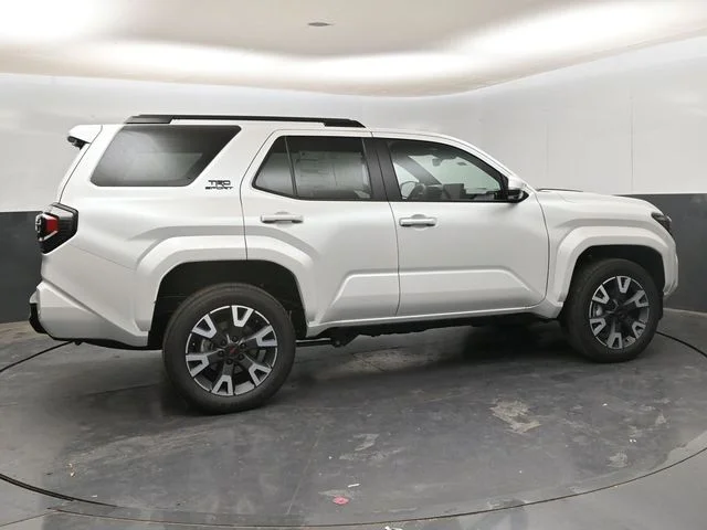 New 2026 Wind Chill Pearl <sup>1</sup> Toyota  TRD Sport Premium image 8