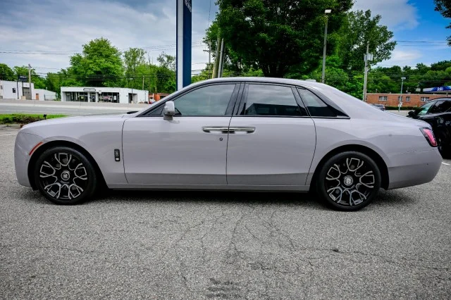 Used 2023 Tempest Grey Rolls-Royce Ghost Black Badge | Ultra-Rare Specification | Over $448,000 Ori image 75
