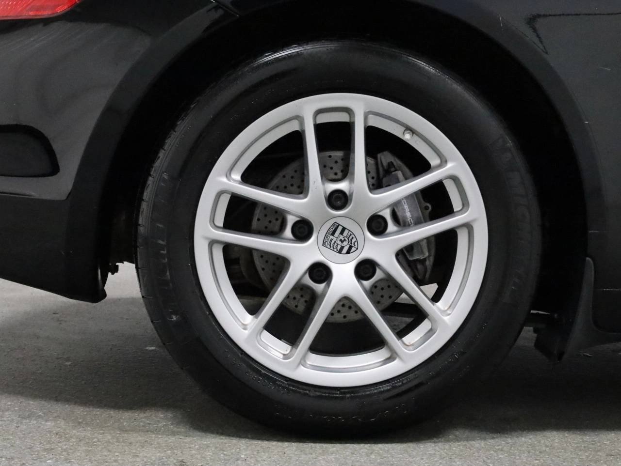 Used 2007 Black Porsche Cayman image 30