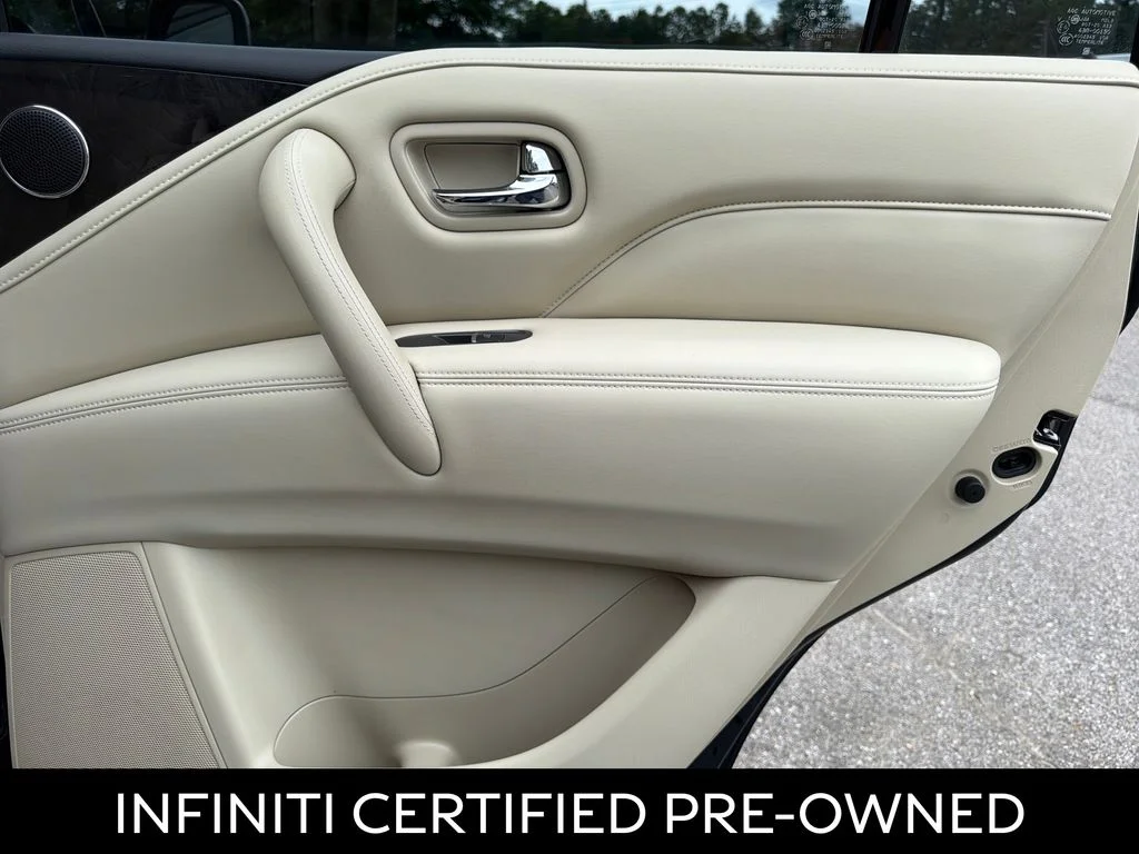 2022 INFINITI QX80 - Photo 38
