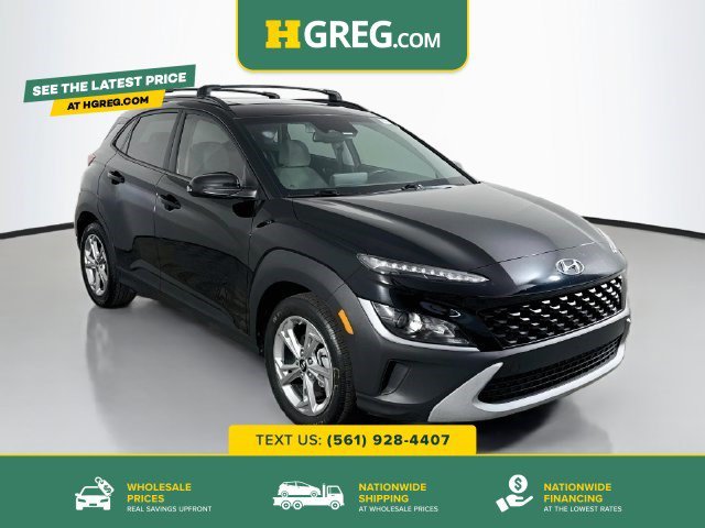 2023 Hyundai Kona