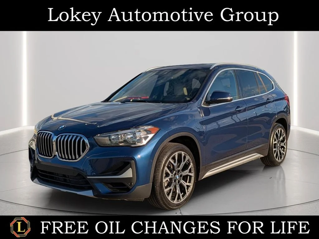 2021 BMW X1 sDrive28i's photo