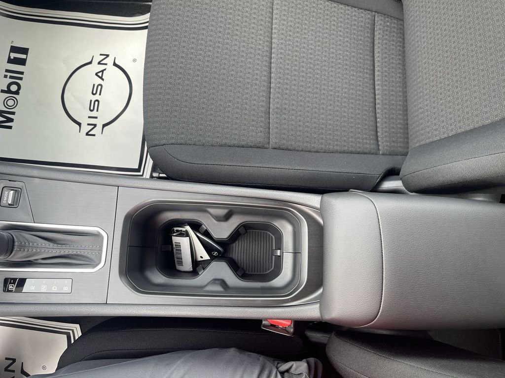 New 2026 Gray Nissan S image 24