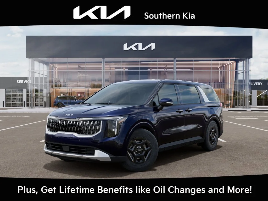 2026 Kia Carnival LXS