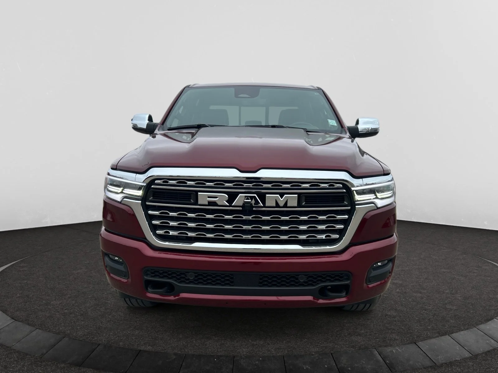 Used 2025 Red Ram Limited image 8