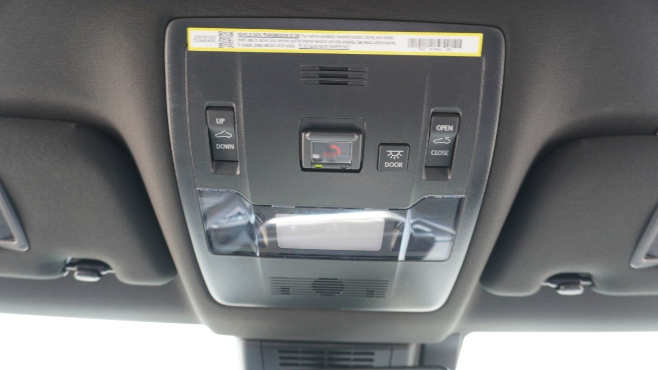 Certified Used 2026 Black Lexus UX 300h Premium image 25