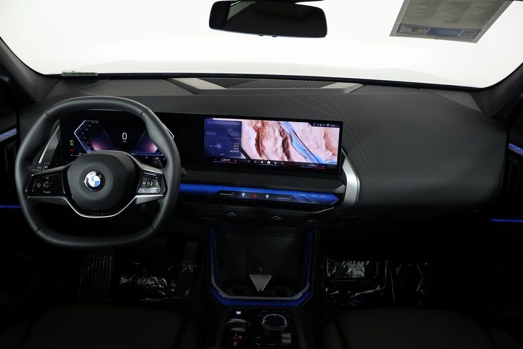 Certified Used 2026 Blue Metallic BMW 30 xDrive image 8