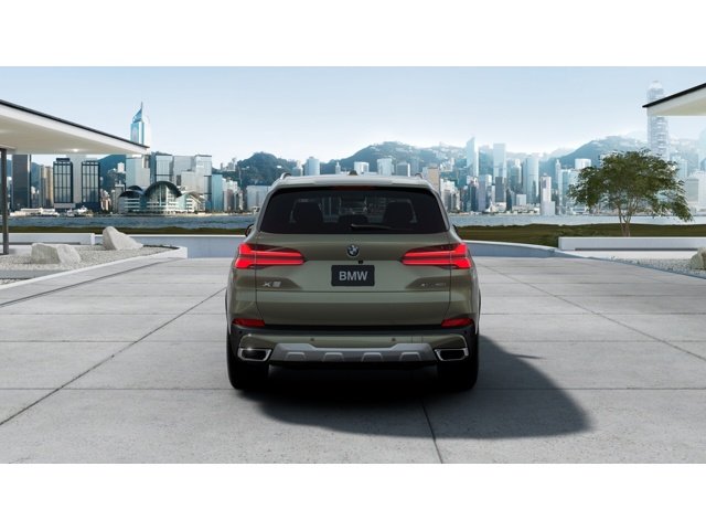 New 2026 Manhattan Green Metallic BMW X5 40i image 5