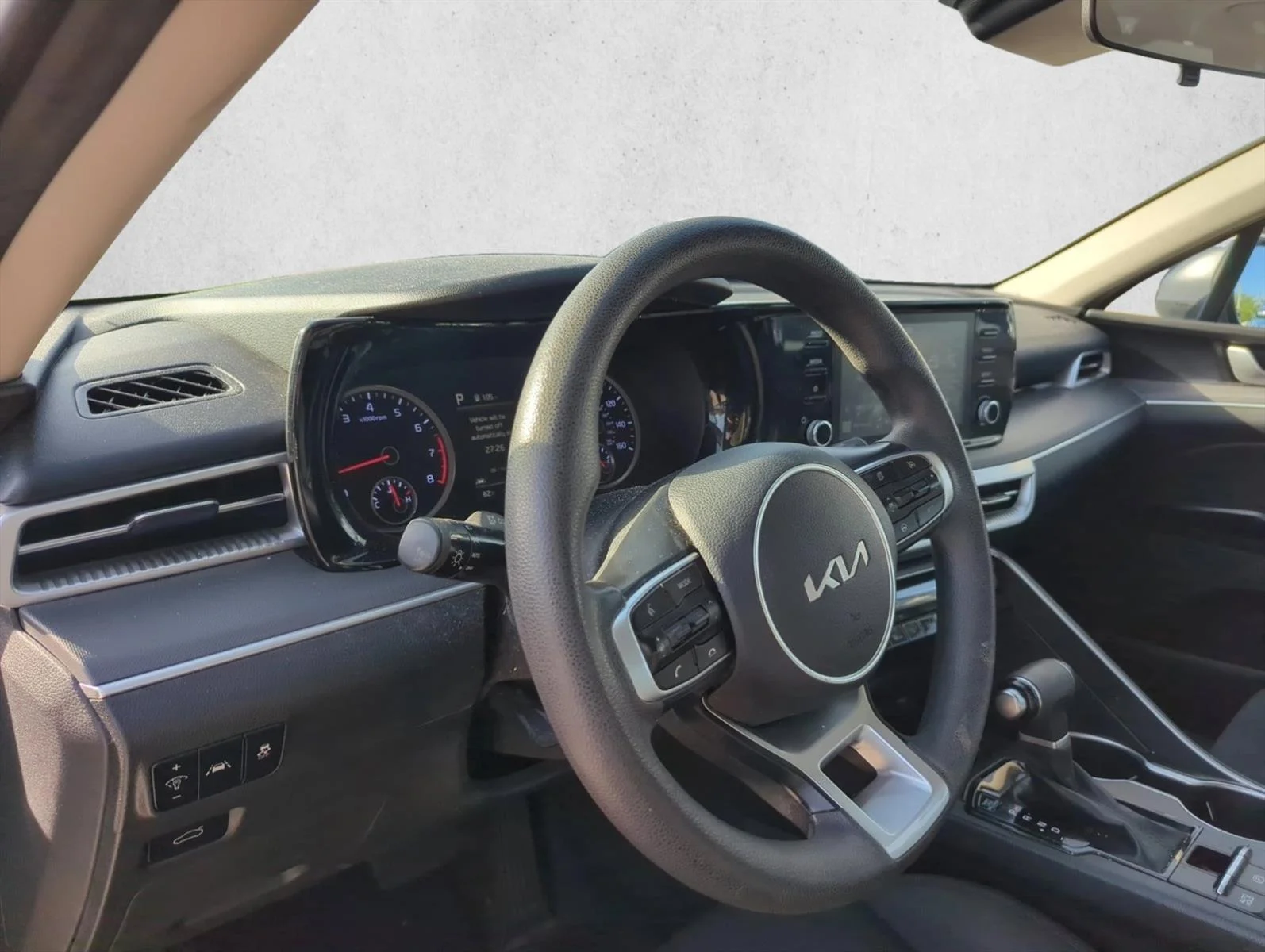 Used 2022 Everlasting Silver Kia LXS image 11