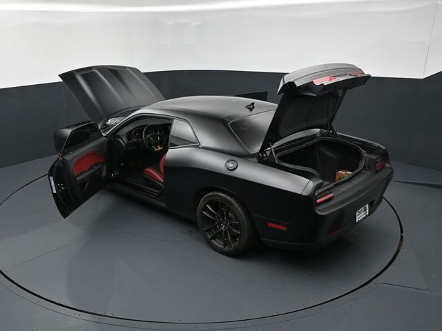 Used 2023 Black Dodge SRT Hellcat Jailbreak image 28