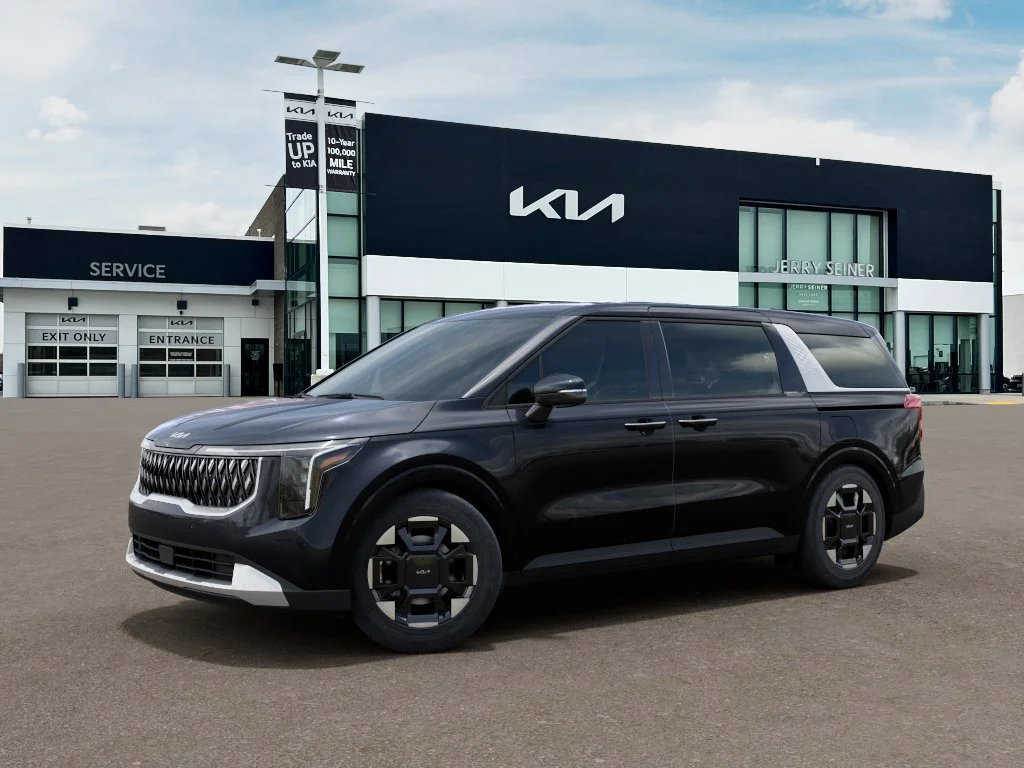 New 2026 Panthera Metal Kia EX image 3