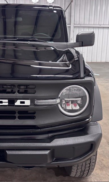 Used 2025 Black Ford Big Bend image 9