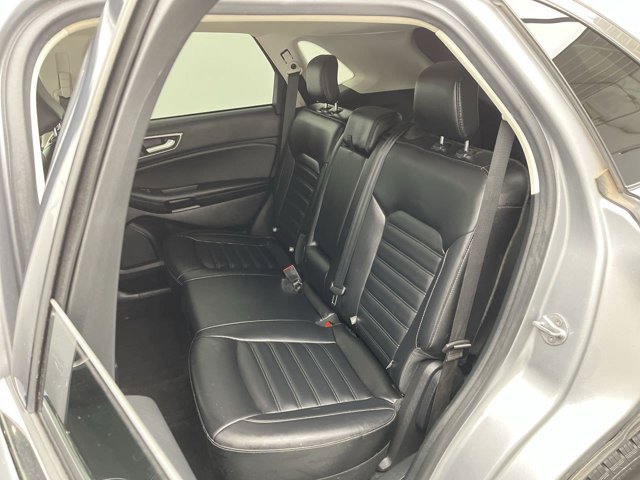 Used 2023 Iconic Silver Ford SEL image 11