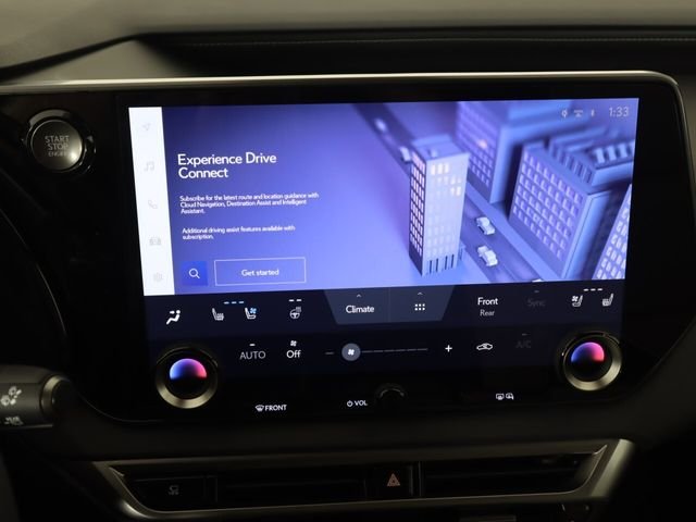 New 2026 Eminent White Pearl Lexus  350 PREMIUM AWD image 17