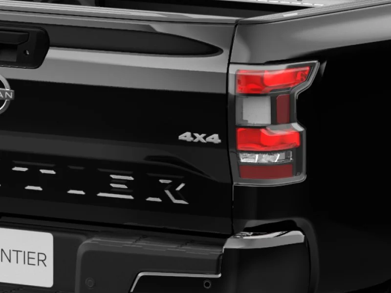 2026 Nissan Frontier SV - Photo 11
