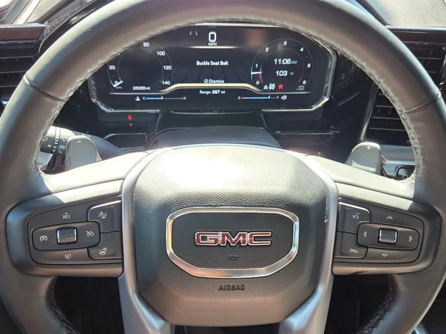 Used 2024 Black GMC Elevation image 20