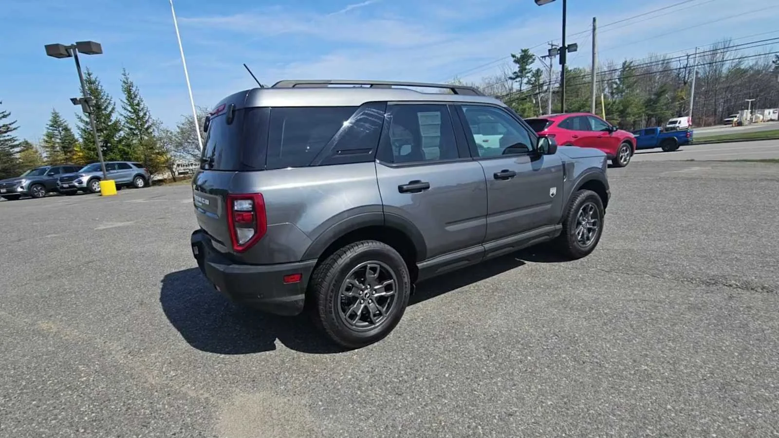 2024 Ford Bronco Sport Big Bend - Photo 8