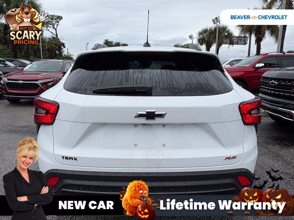 2026 Chevrolet Trax RS - Photo 6
