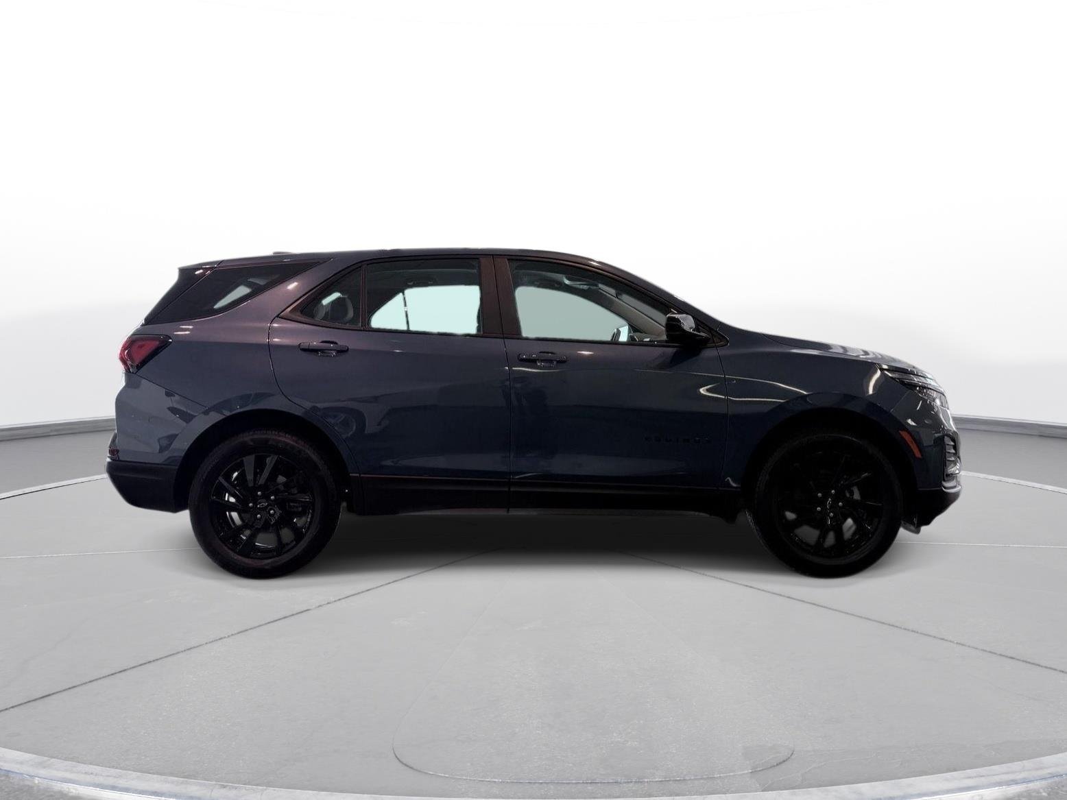 Used 2024 Lakeshore Blue Metallic Chevrolet LS image 19