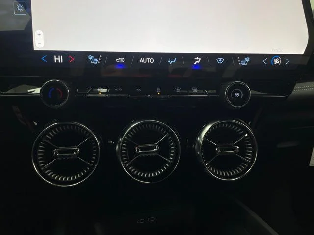 New 2026 Black Chevrolet  image 6