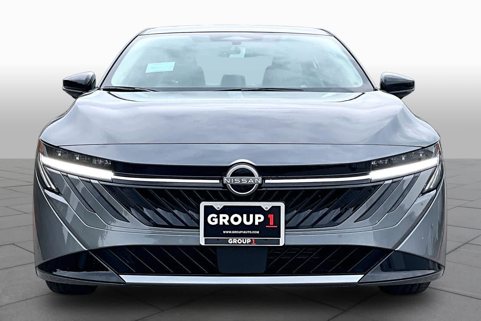 New 2026 Gun Metallic Nissan SL image 3