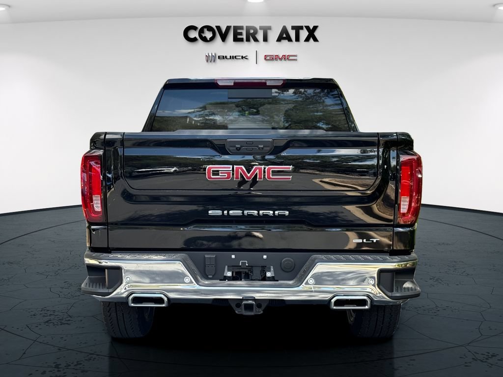 2026 GMC Sierra 1500 SLT - Photo 7