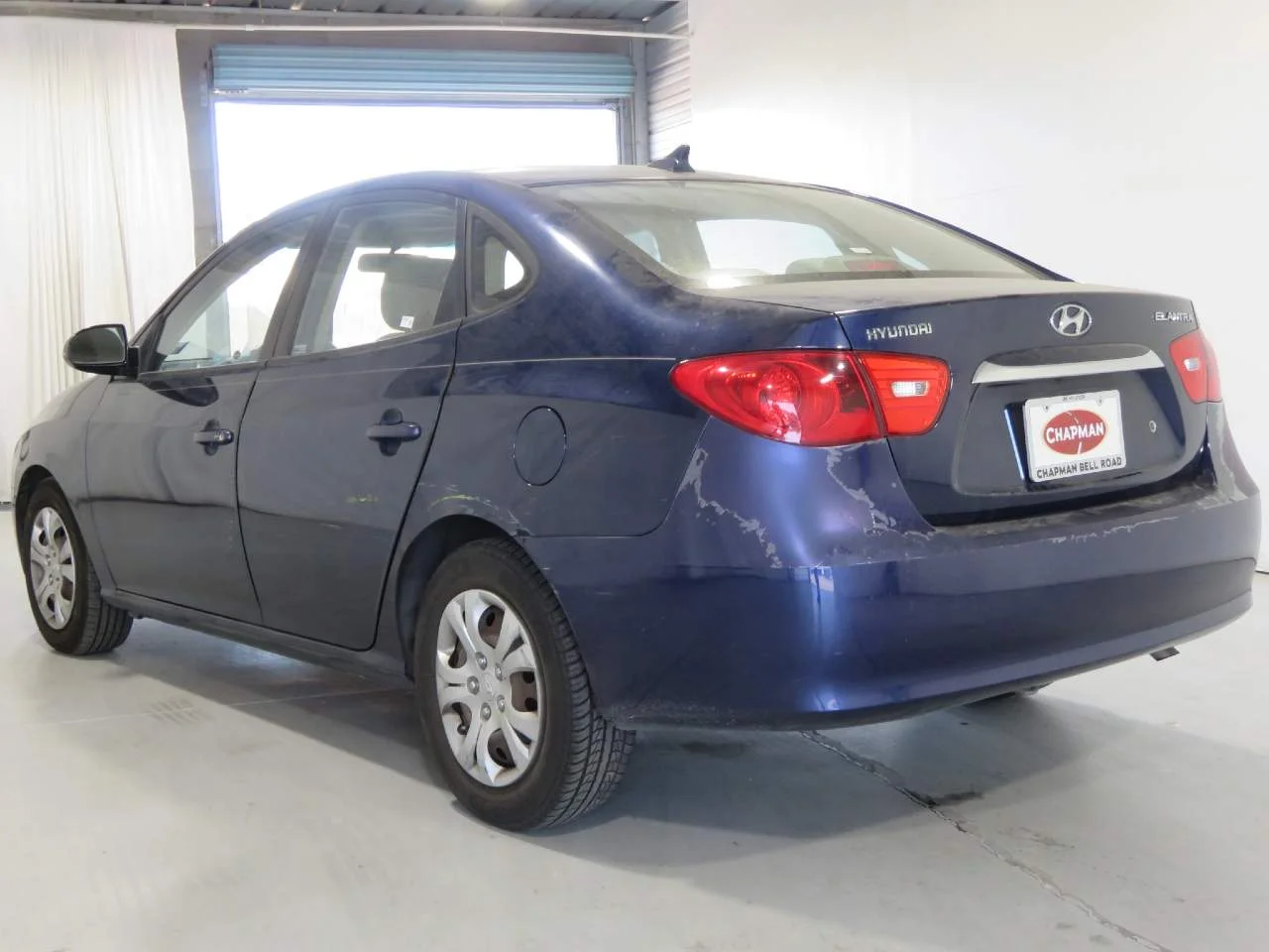 Used 2010 Regatta Blue Hyundai GLS image 6