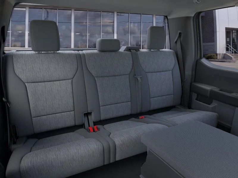New 2026 Carbonized Gray Metallic Ford XL image 11