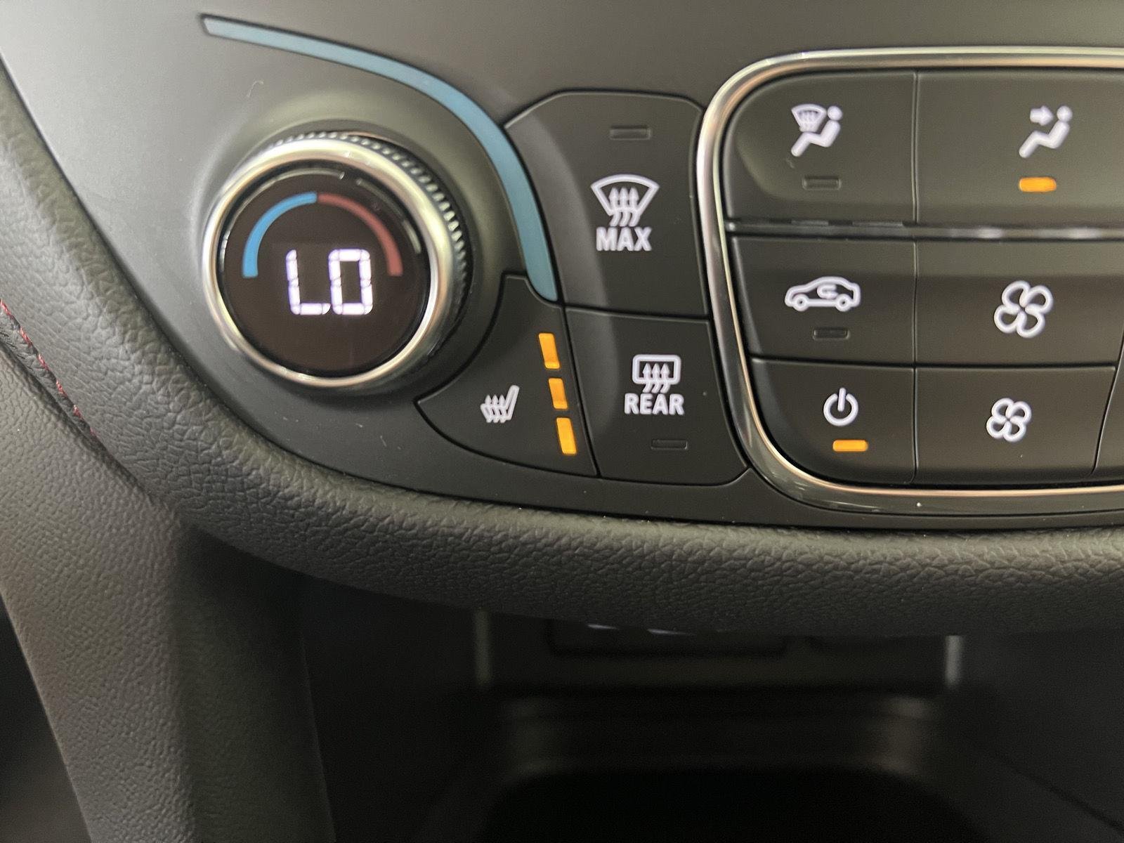 Used 2024 Sterling Gray Metallic Chevrolet RS image 15