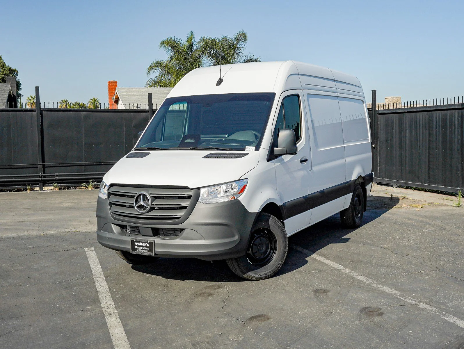 2025 Mercedes-Benz Sprinter 2500 144 WB HO's photo