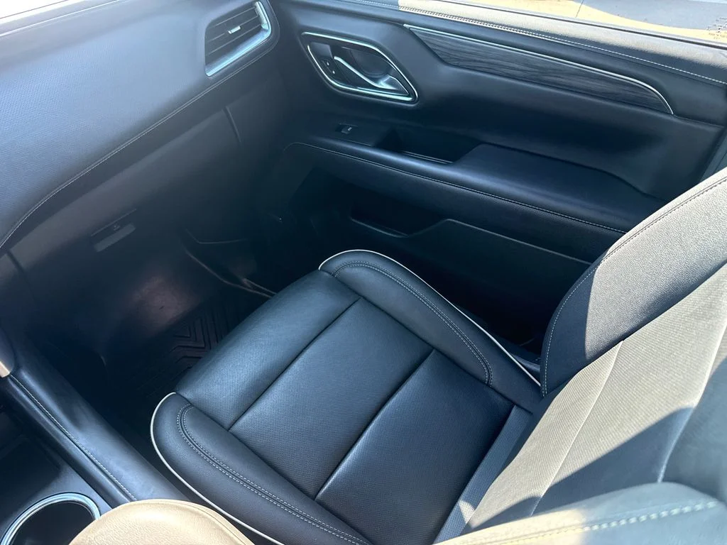 Used 2022 Blue GMC SLT image 15