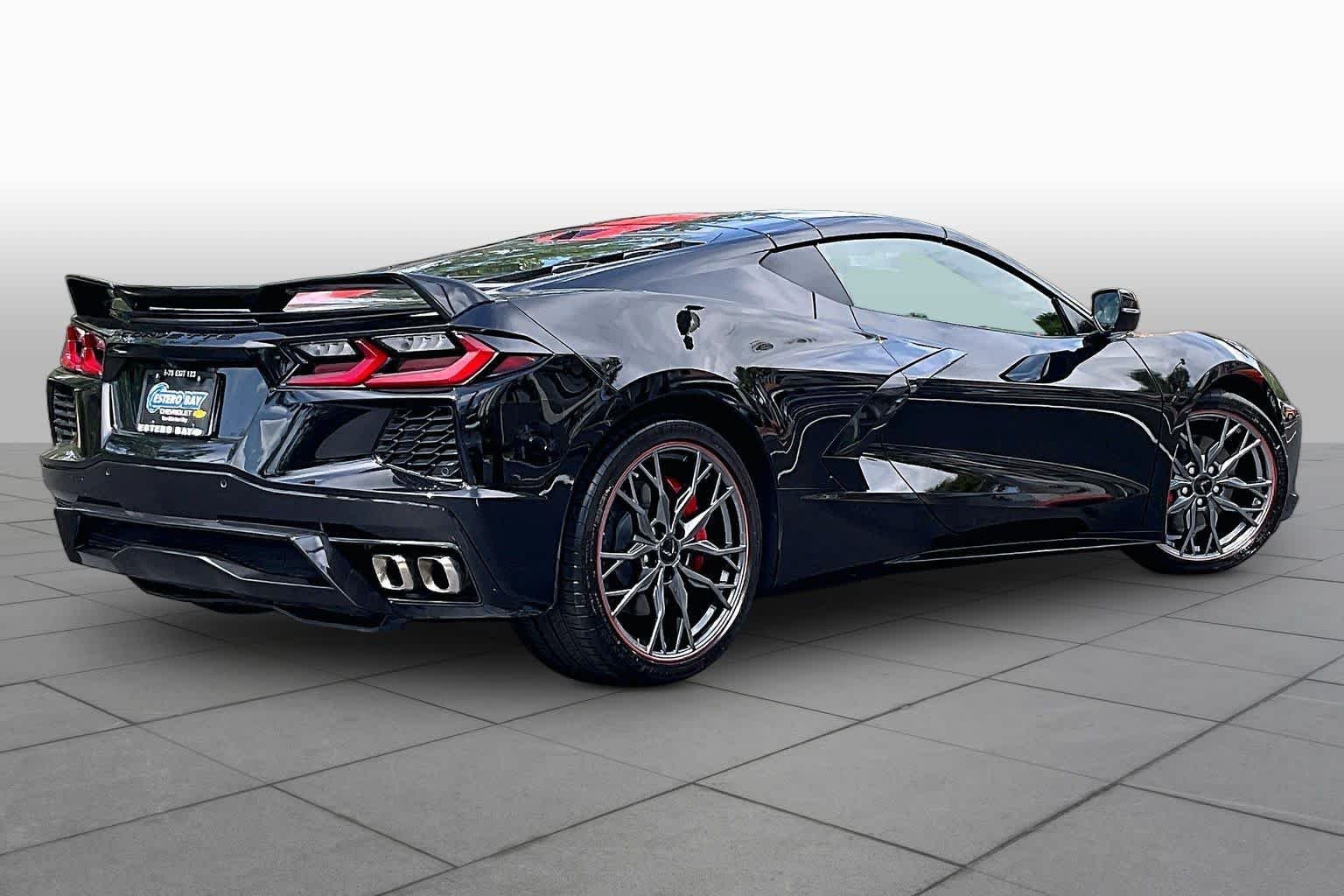 2023 Chevrolet Corvette 2LT - Photo 14