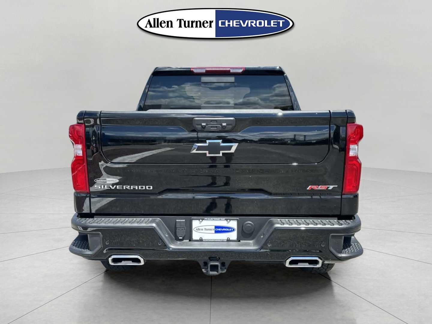 2025 Chevrolet Silverado 1500 RST - Photo 22