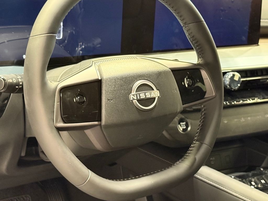 New 2026 White Nissan SL image 15