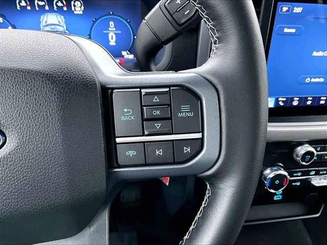 Used 2024 White Ford XLT image 24