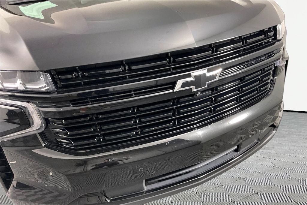 Certified Used 2024 Black Chevrolet RST image 31