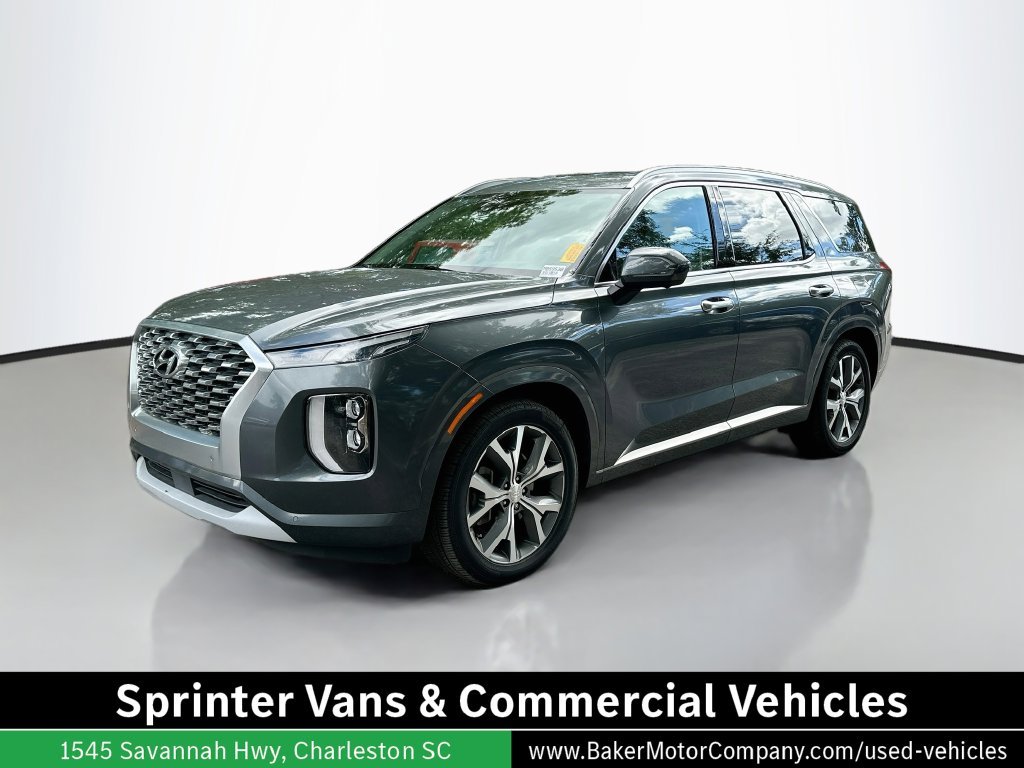 2022 Hyundai Palisade