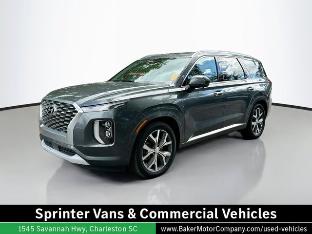 2022 Hyundai Palisade Limited