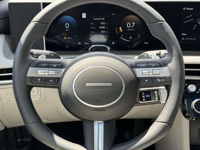 New 2026 White Hyundai Limited AWD image 18