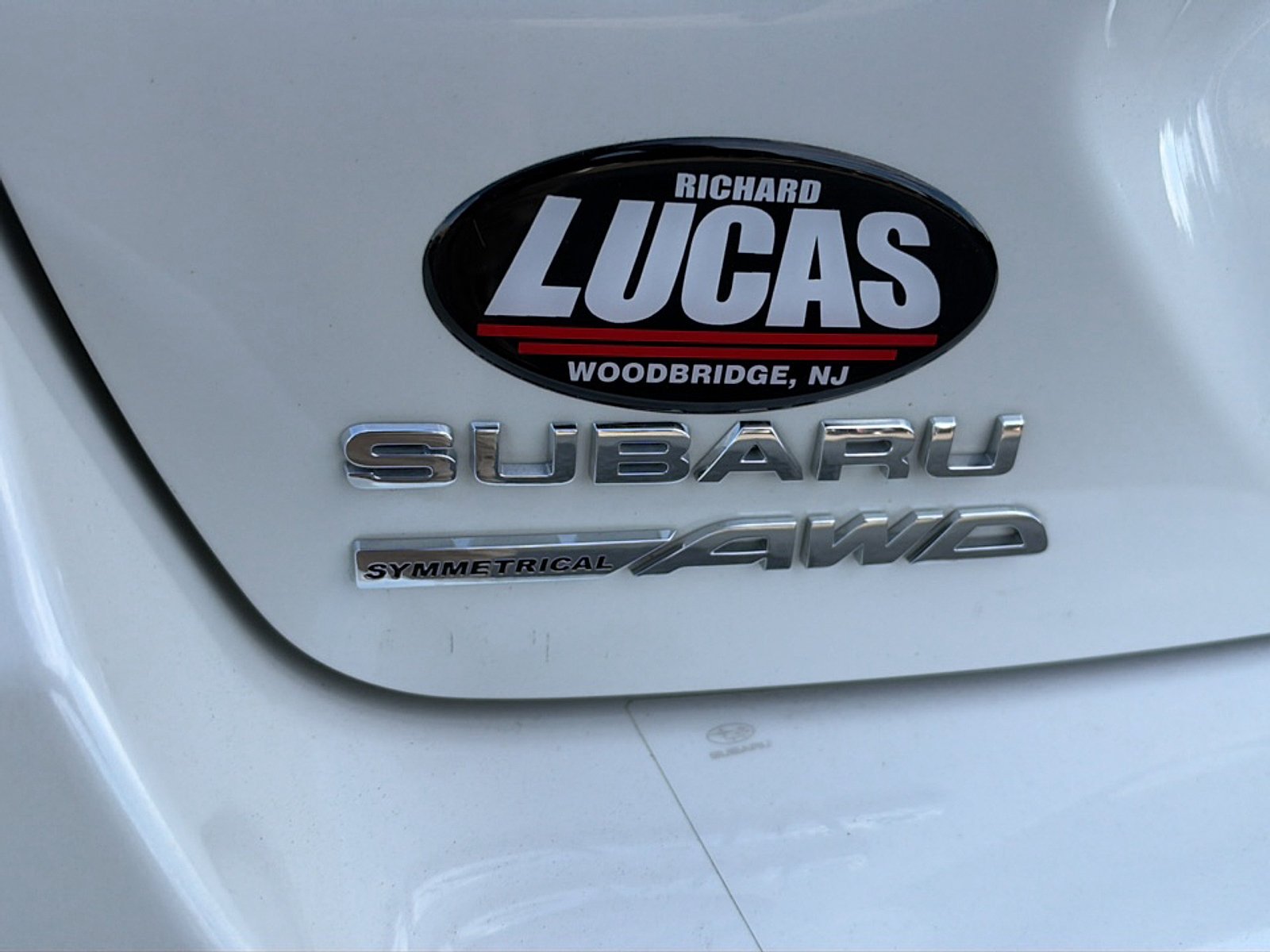 Certified Used 2024 Crystal White Pearl Subaru Sport image 42