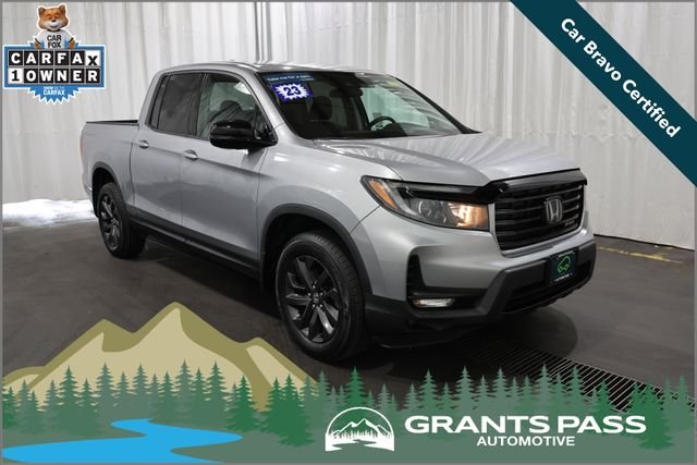 2023 Honda Ridgeline Sport