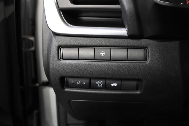 Certified Used 2024 Silver Nissan SV image 16