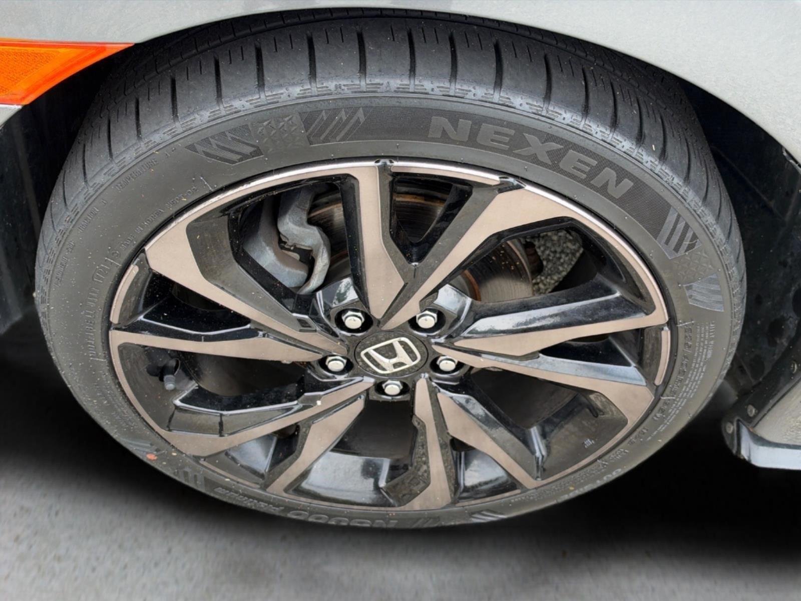 Used 2018 Polished Metal Metallic Honda Sport image 13