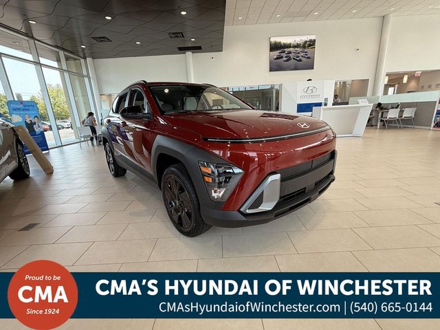 2026 Hyundai KONA SEL Sport AWD