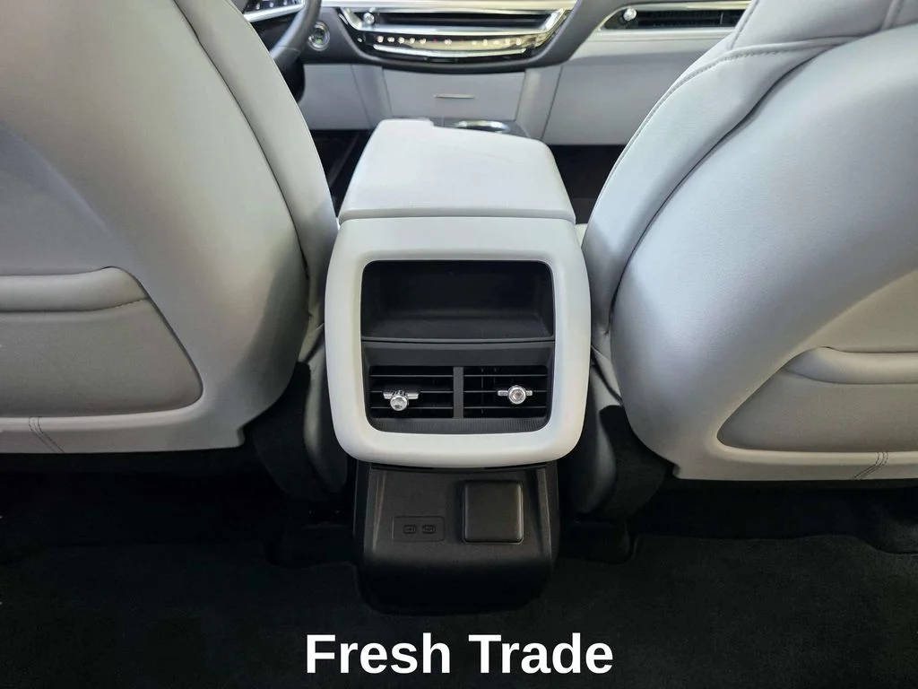Used 2023 Satin Steel Metallic Cadillac Luxury image 11