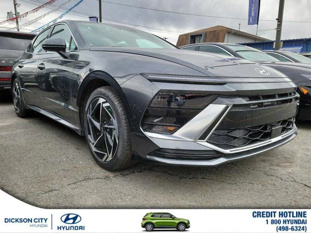2024 Hyundai Sonata