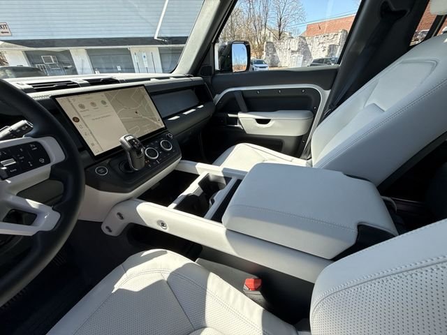 2026 Land Rover Defender X-Dynamic SE - Photo 20