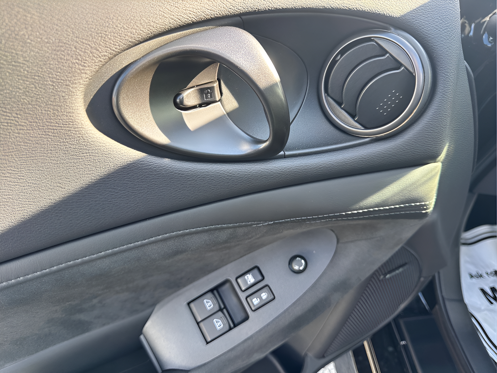 New 2026 Black Nissan Performance image 10