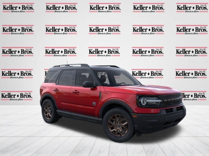 2026 Ford Bronco Sport Big Bend 4X4's photo