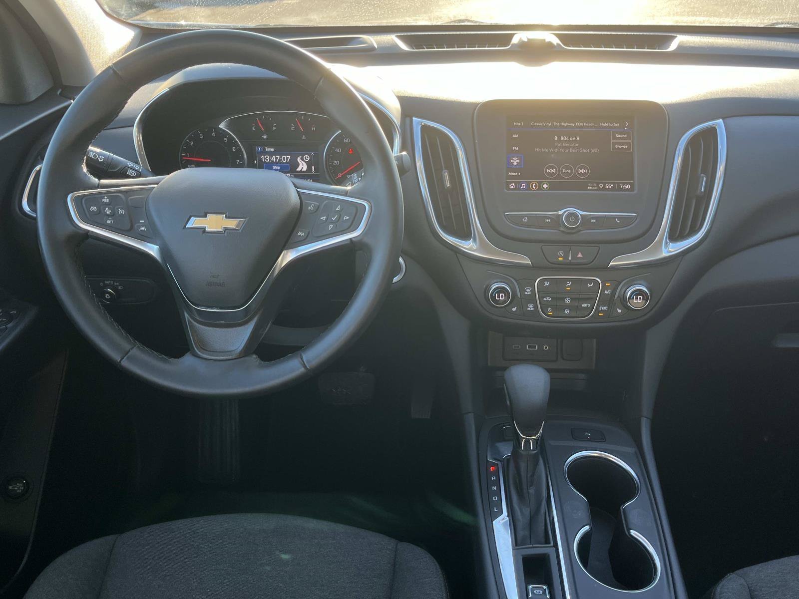 Used 2024 Summit White Chevrolet LT image 14
